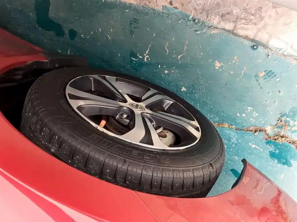 2016 Tiida 1.6L CVT Smart Edition — миниатюра 23