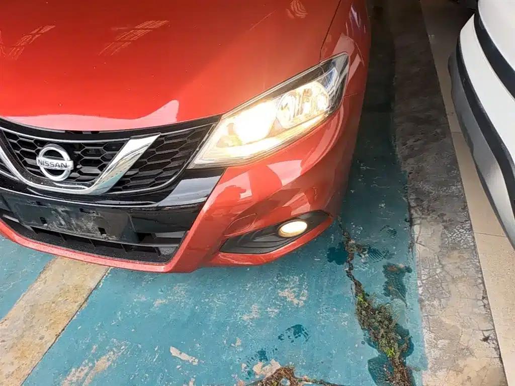 2016 Tiida 1.6L CVT Smart Edition — миниатюра 24