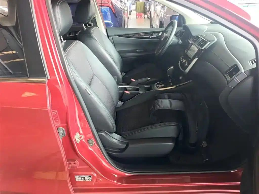 2016 Tiida 1.6L CVT Smart Edition — миниатюра 25