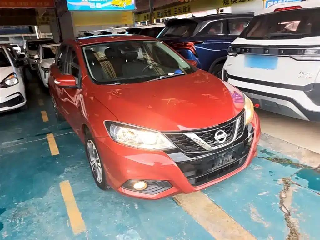 2016 Tiida 1.6L CVT Smart Edition — миниатюра 4