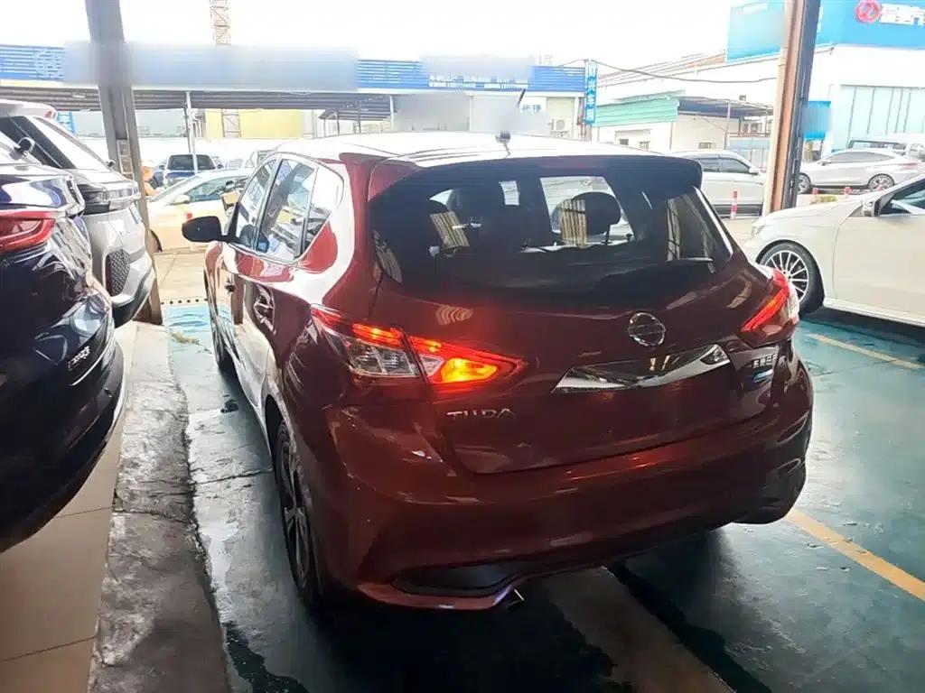 2016 Tiida 1.6L CVT Smart Edition — миниатюра 5