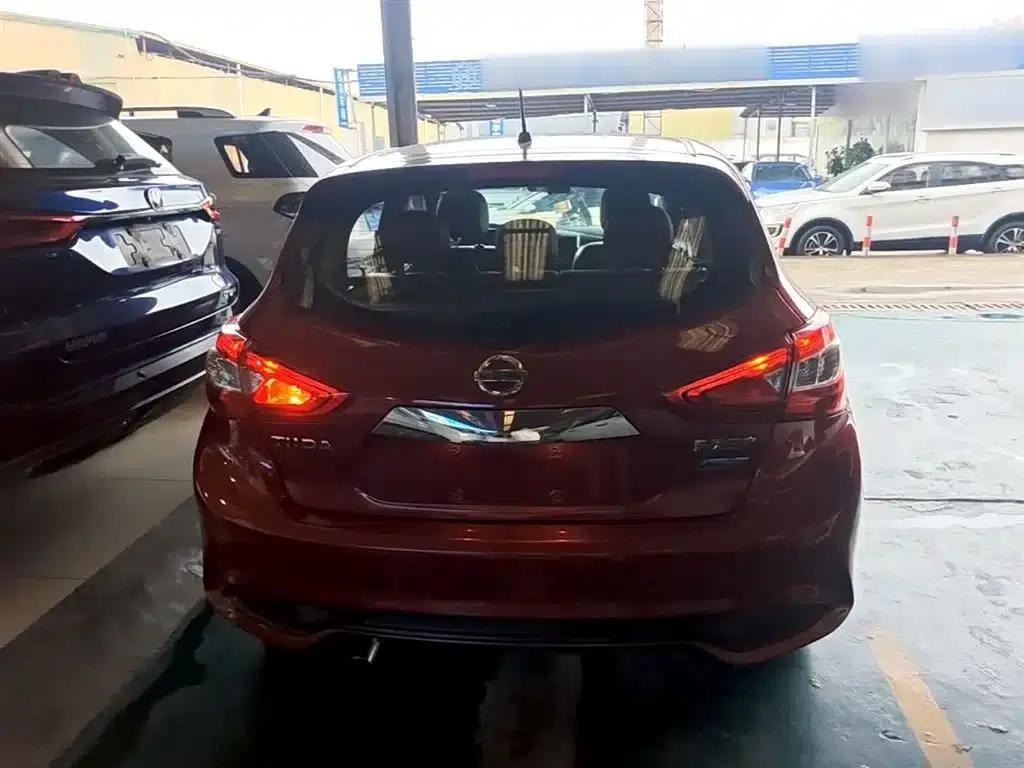 2016 Tiida 1.6L CVT Smart Edition — миниатюра 6