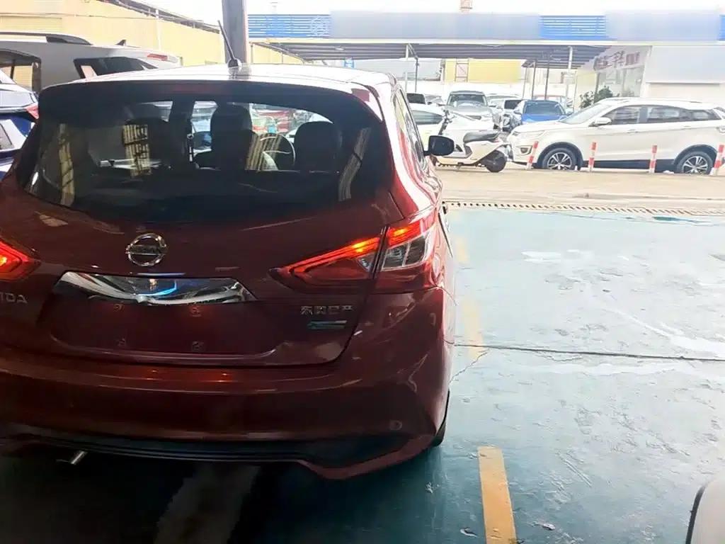 2016 Tiida 1.6L CVT Smart Edition — миниатюра 8