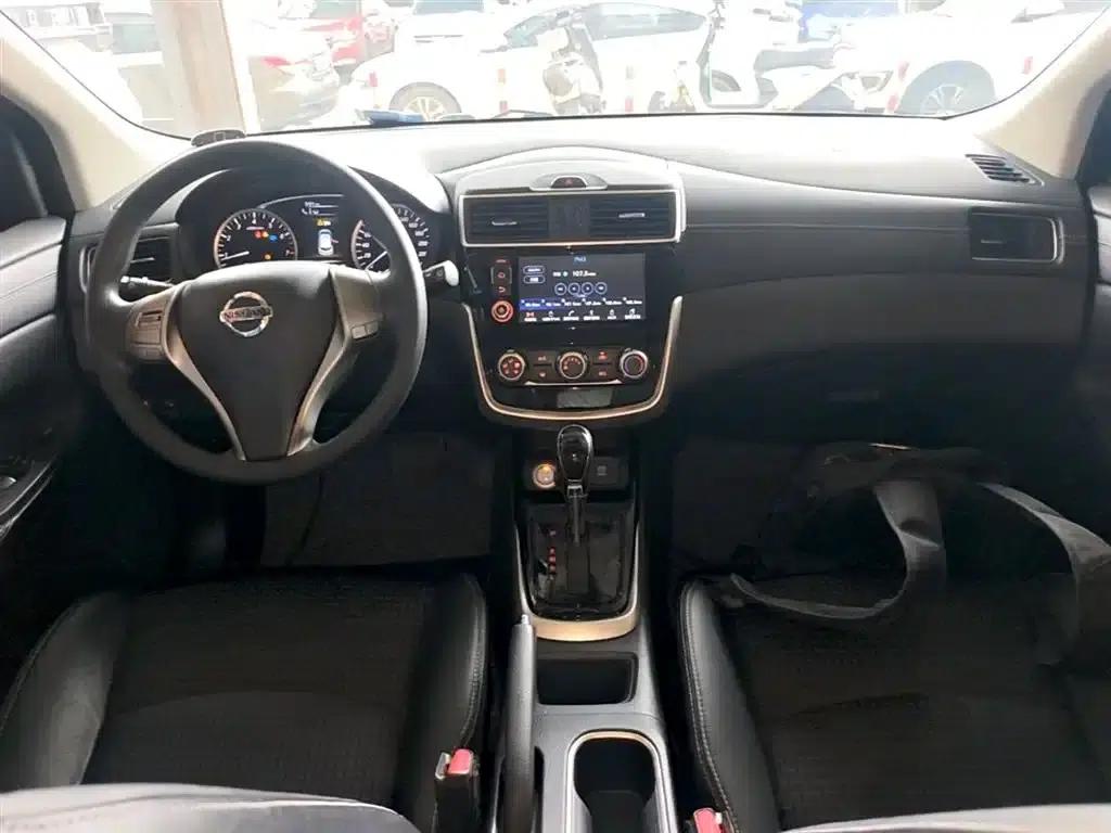 2016 Tiida 1.6L CVT Smart Edition — миниатюра 10