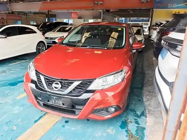 2016 Tiida 1.6L CVT Smart Edition