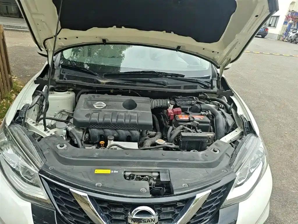 2016 Tiida 1.6L CVT Sport Edition — миниатюра 20