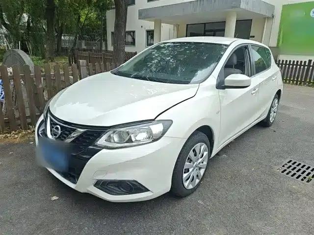 2016 Tiida 1.6L CVT Sport Edition