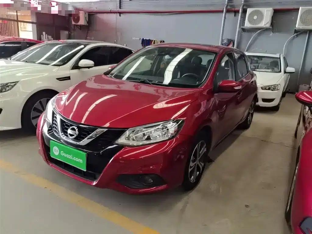 2016 Tiida 1.6L CVT Smart Edition — миниатюра 2
