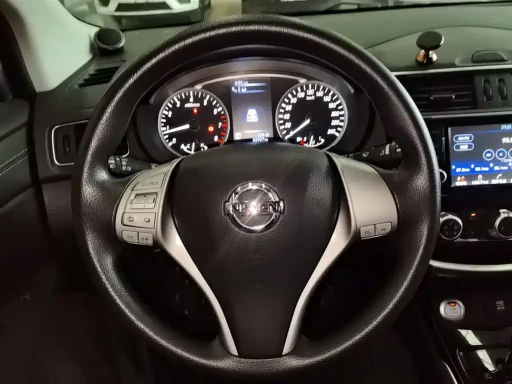 2016 Tiida 1.6L CVT Smart Edition — миниатюра 11