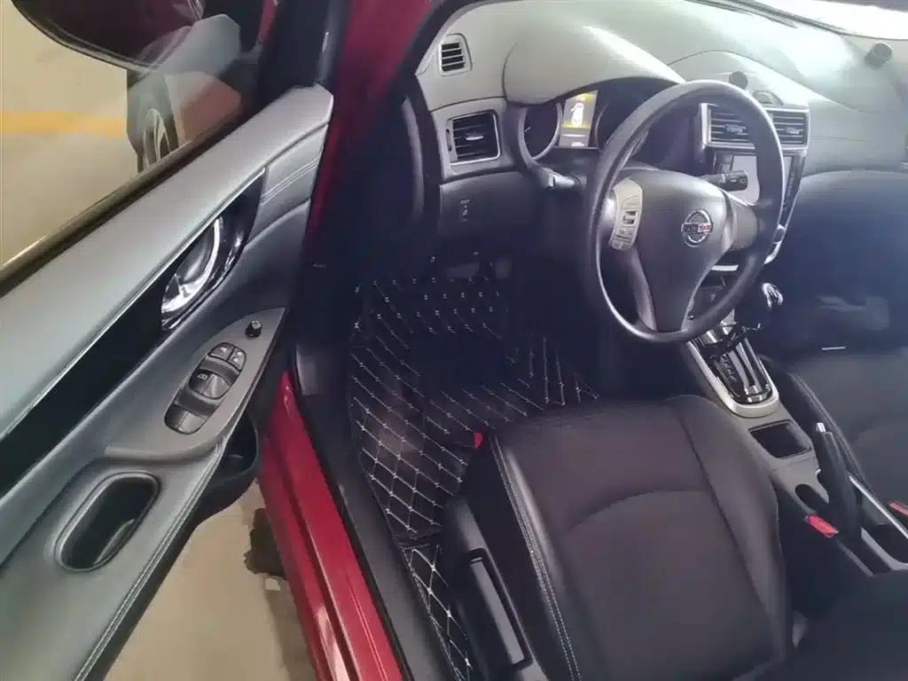 2016 Tiida 1.6L CVT Smart Edition — миниатюра 16