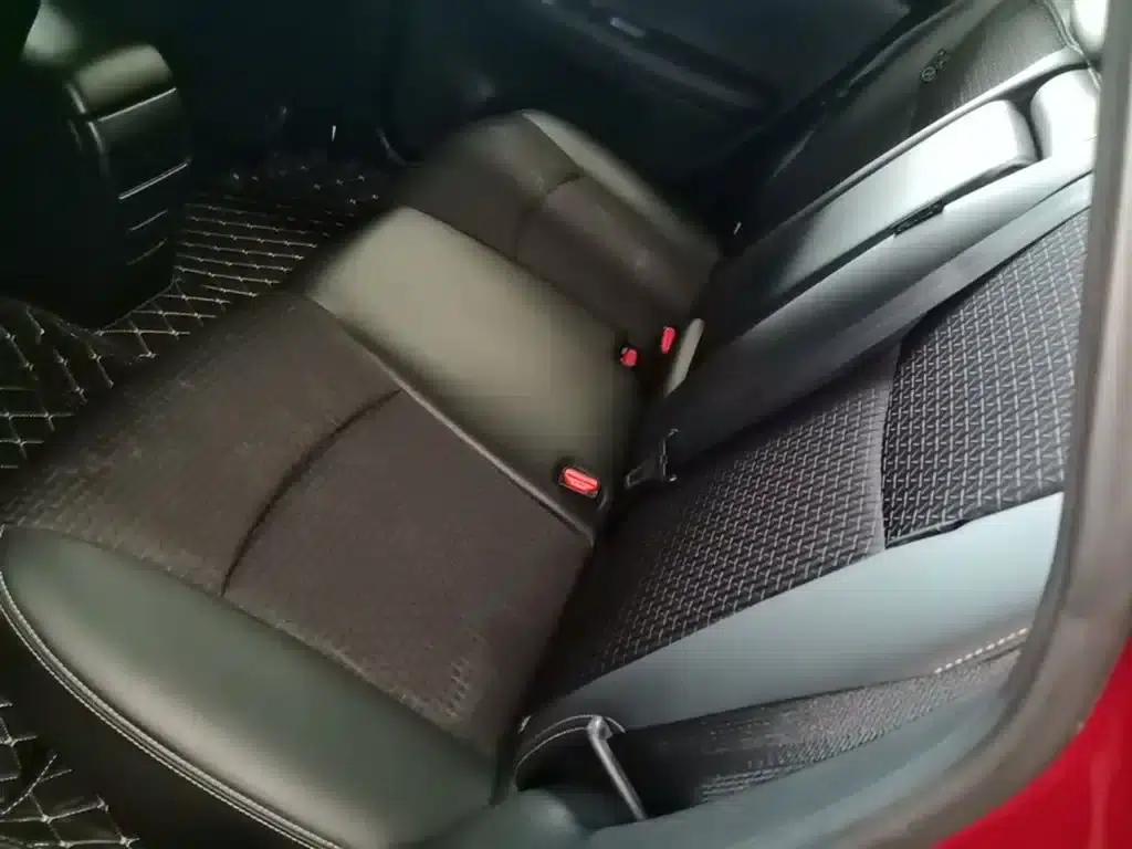 2016 Tiida 1.6L CVT Smart Edition — миниатюра 17