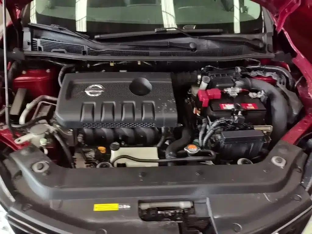 2016 Tiida 1.6L CVT Smart Edition — миниатюра 20