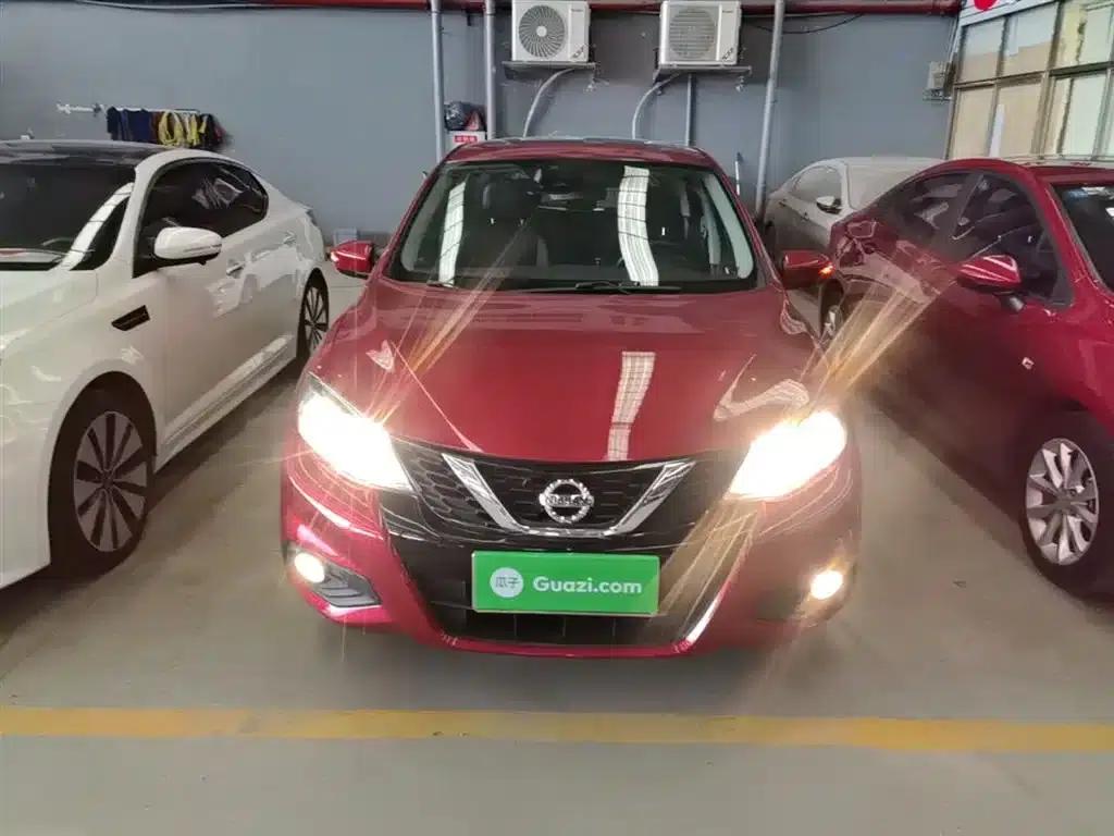 2016 Tiida 1.6L CVT Smart Edition — миниатюра 3