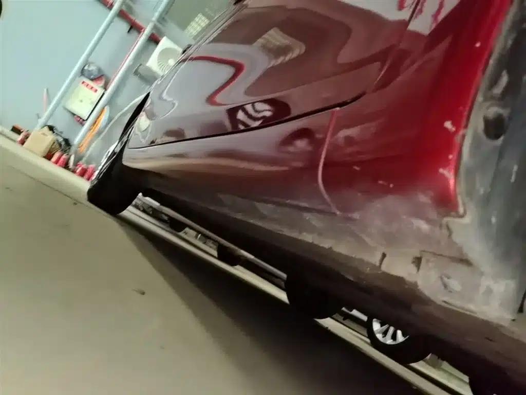2016 Tiida 1.6L CVT Smart Edition — миниатюра 21