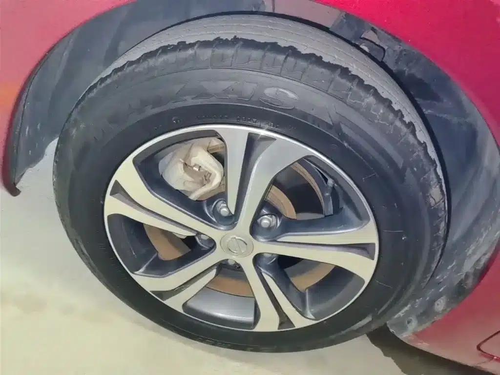 2016 Tiida 1.6L CVT Smart Edition — миниатюра 23