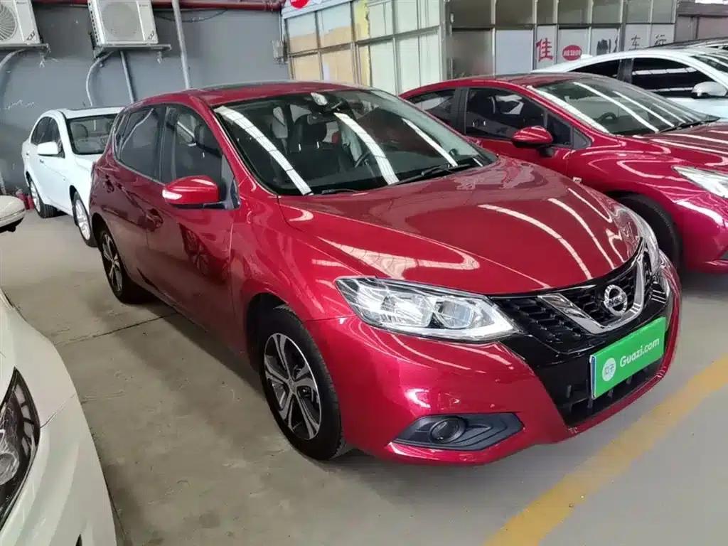 2016 Tiida 1.6L CVT Smart Edition — миниатюра 4