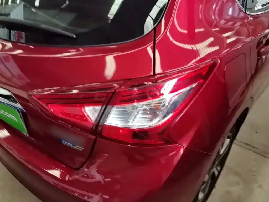 2016 Tiida 1.6L CVT Smart Edition — миниатюра 8