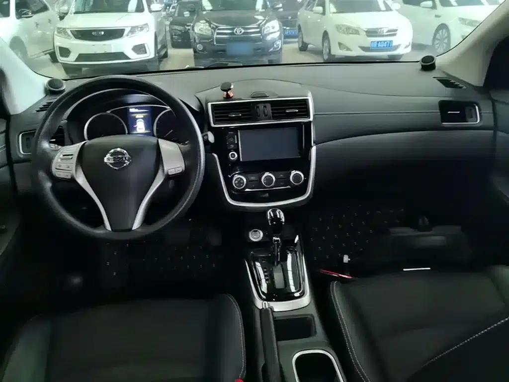 2016 Tiida 1.6L CVT Smart Edition — миниатюра 10