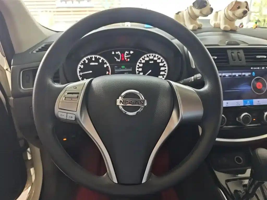 2021 Tiida 1.6L CVT Smart Edition — миниатюра 11
