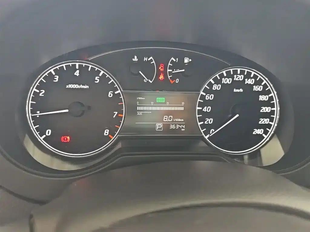 2021 Tiida 1.6L CVT Smart Edition — миниатюра 12