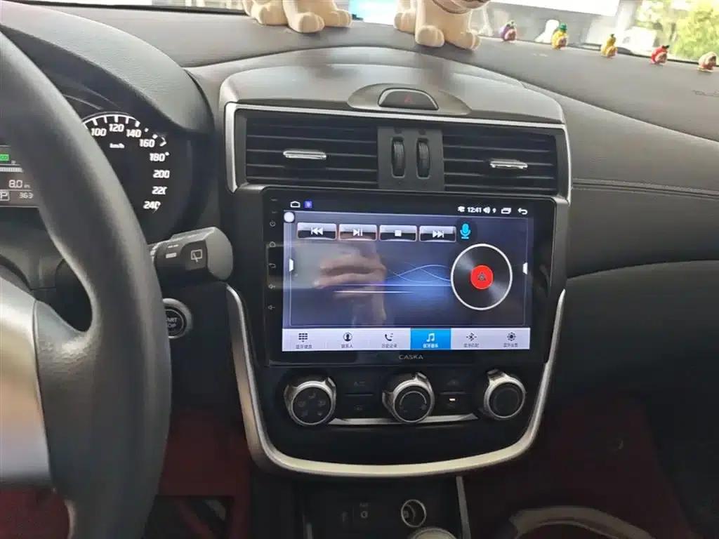 2021 Tiida 1.6L CVT Smart Edition — миниатюра 13
