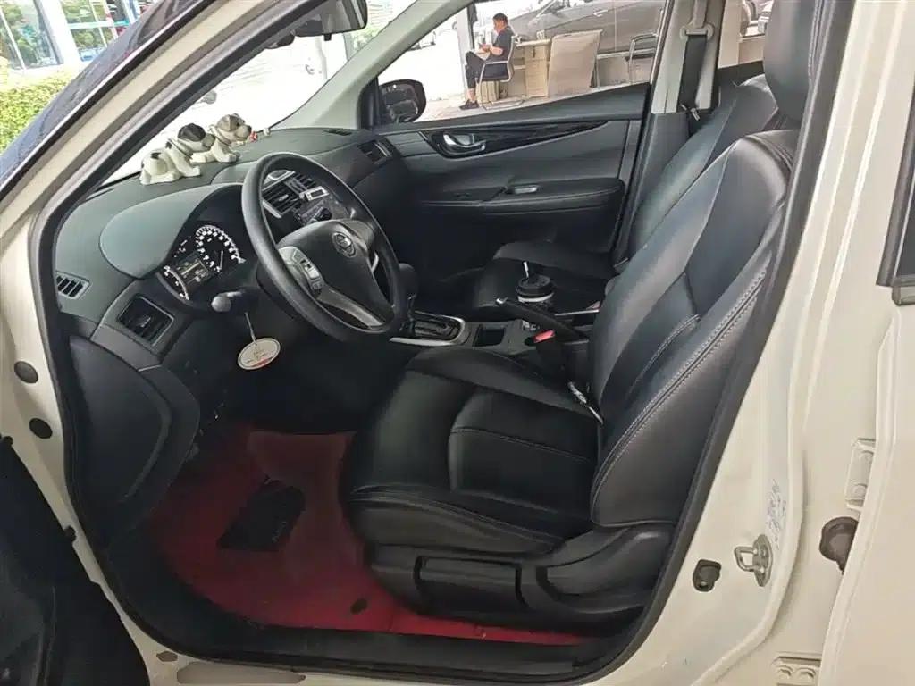 2021 Tiida 1.6L CVT Smart Edition — миниатюра 15
