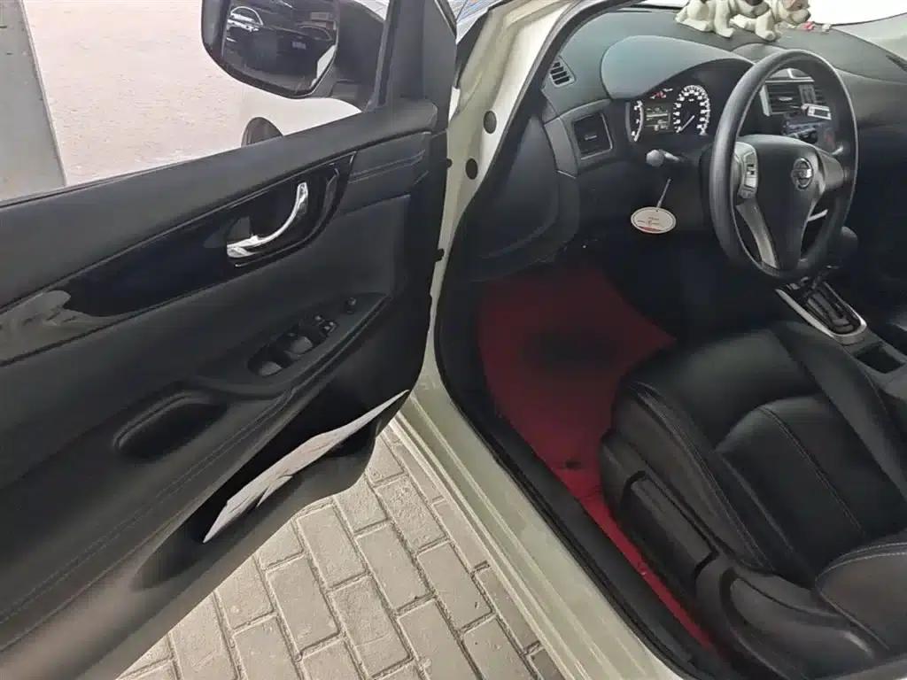 2021 Tiida 1.6L CVT Smart Edition — миниатюра 16