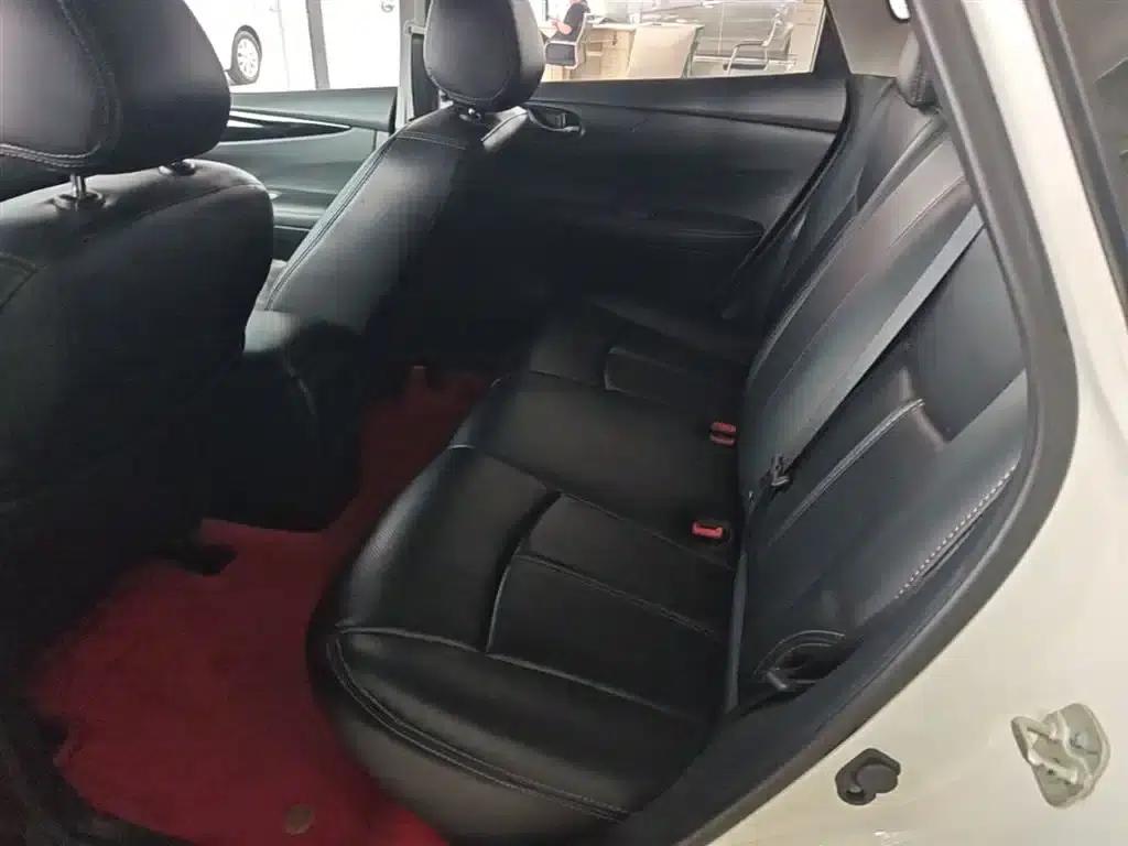 2021 Tiida 1.6L CVT Smart Edition — миниатюра 17