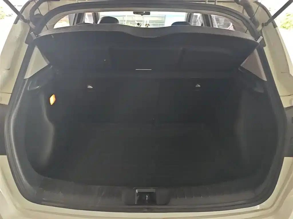 2021 Tiida 1.6L CVT Smart Edition — миниатюра 19