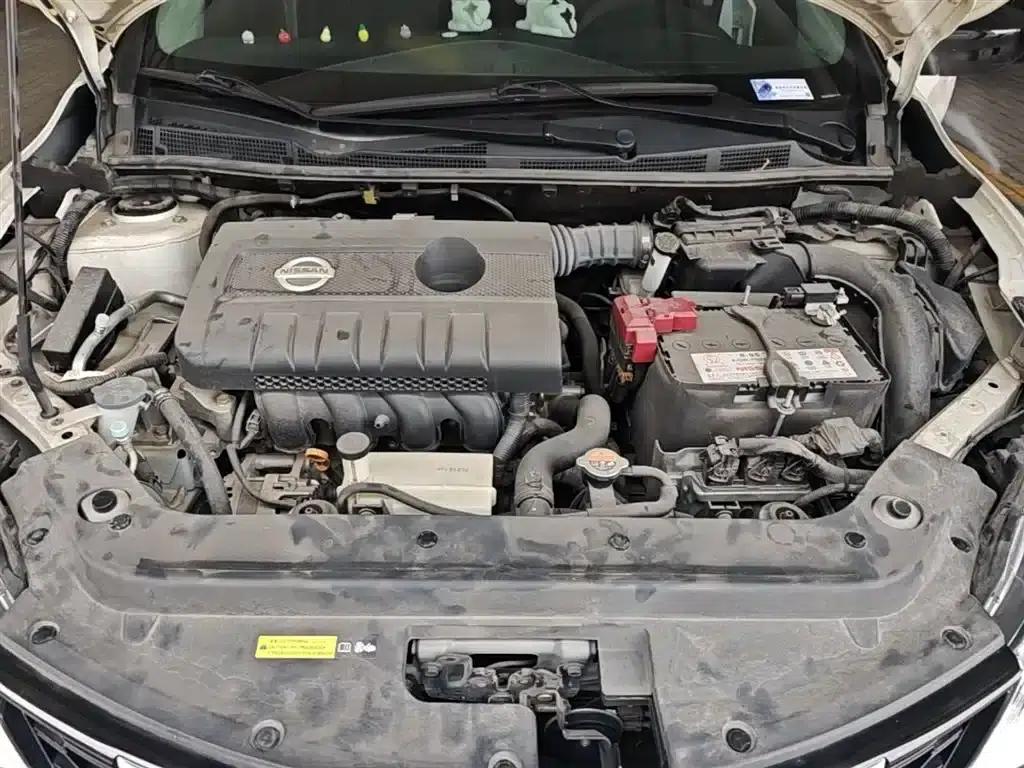 2021 Tiida 1.6L CVT Smart Edition — миниатюра 20