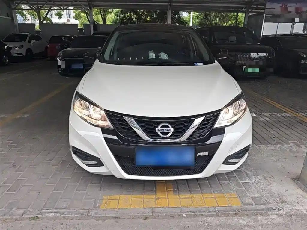 2021 Tiida 1.6L CVT Smart Edition — миниатюра 3