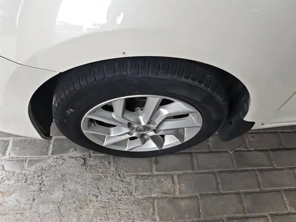 2021 Tiida 1.6L CVT Smart Edition — миниатюра 23