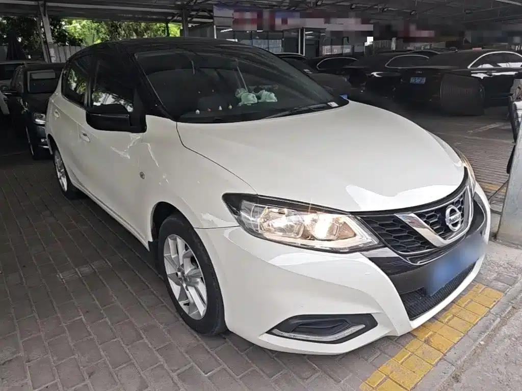 2021 Tiida 1.6L CVT Smart Edition — миниатюра 4