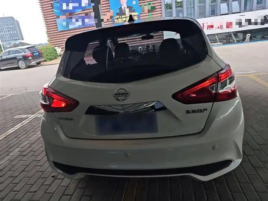 2021 Tiida 1.6L CVT Smart Edition — миниатюра 6