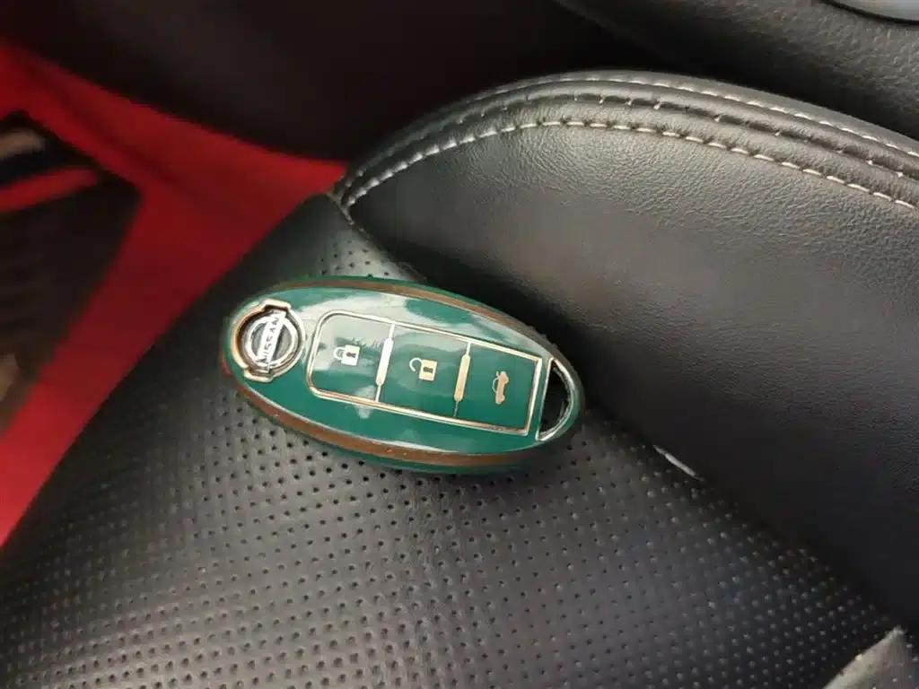 2021 Tiida 1.6L CVT Smart Edition — миниатюра 9