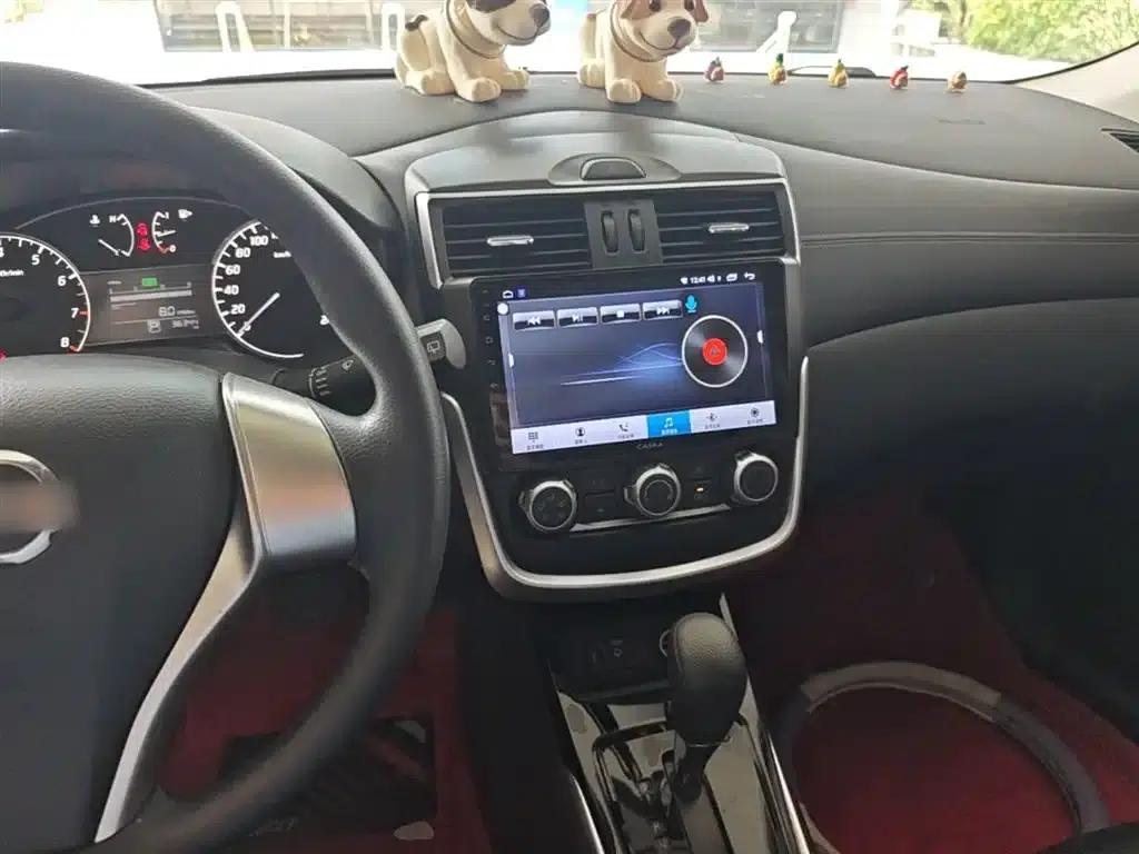 2021 Tiida 1.6L CVT Smart Edition — миниатюра 10