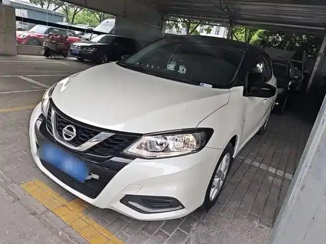 2021 Tiida 1.6L CVT Smart Edition