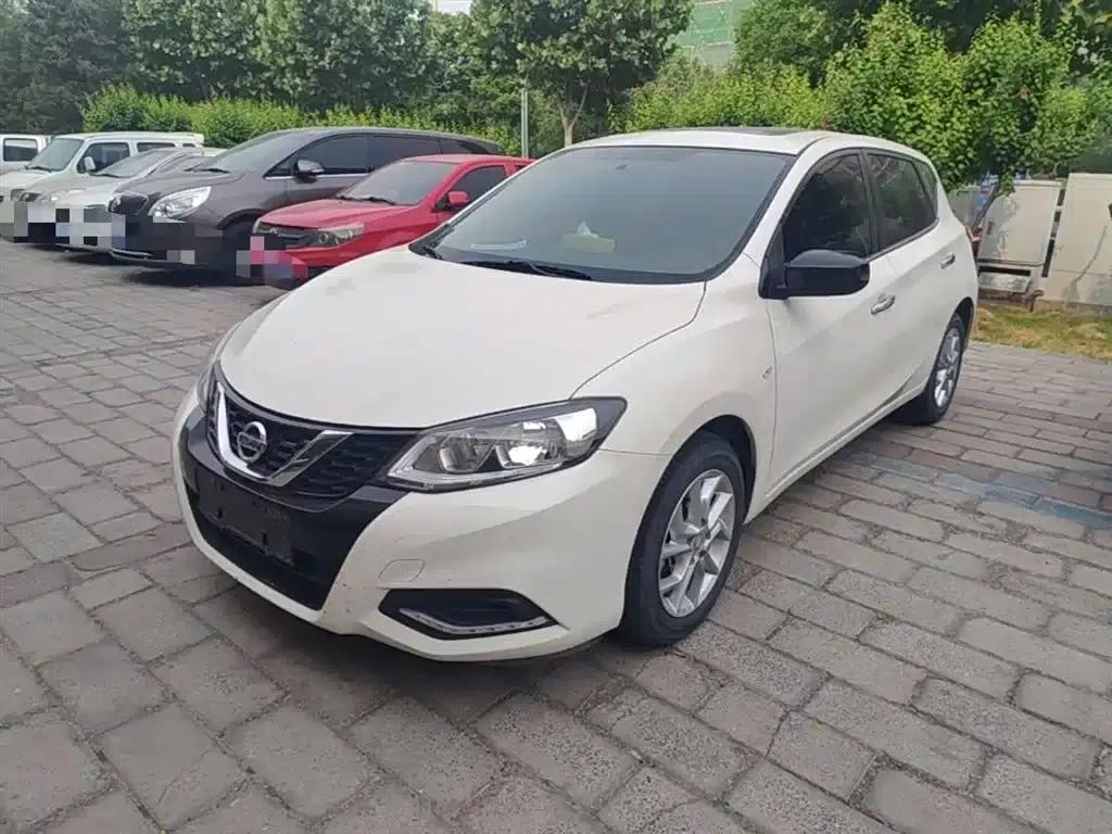 2024 Tiida 1.6L CVT Sport Edition — миниатюра 2