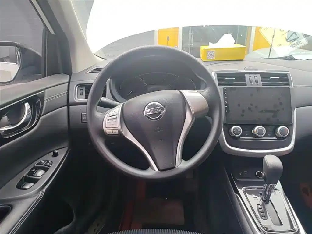 2024 Tiida 1.6L CVT Sport Edition — миниатюра 11