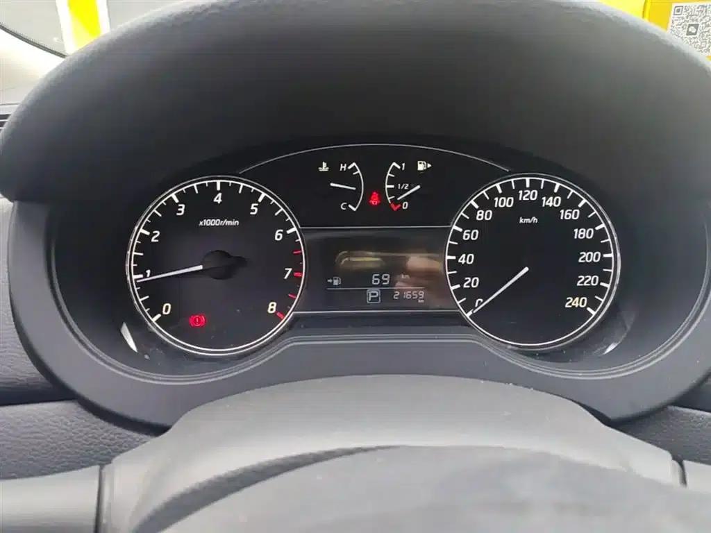 2024 Tiida 1.6L CVT Sport Edition — миниатюра 12