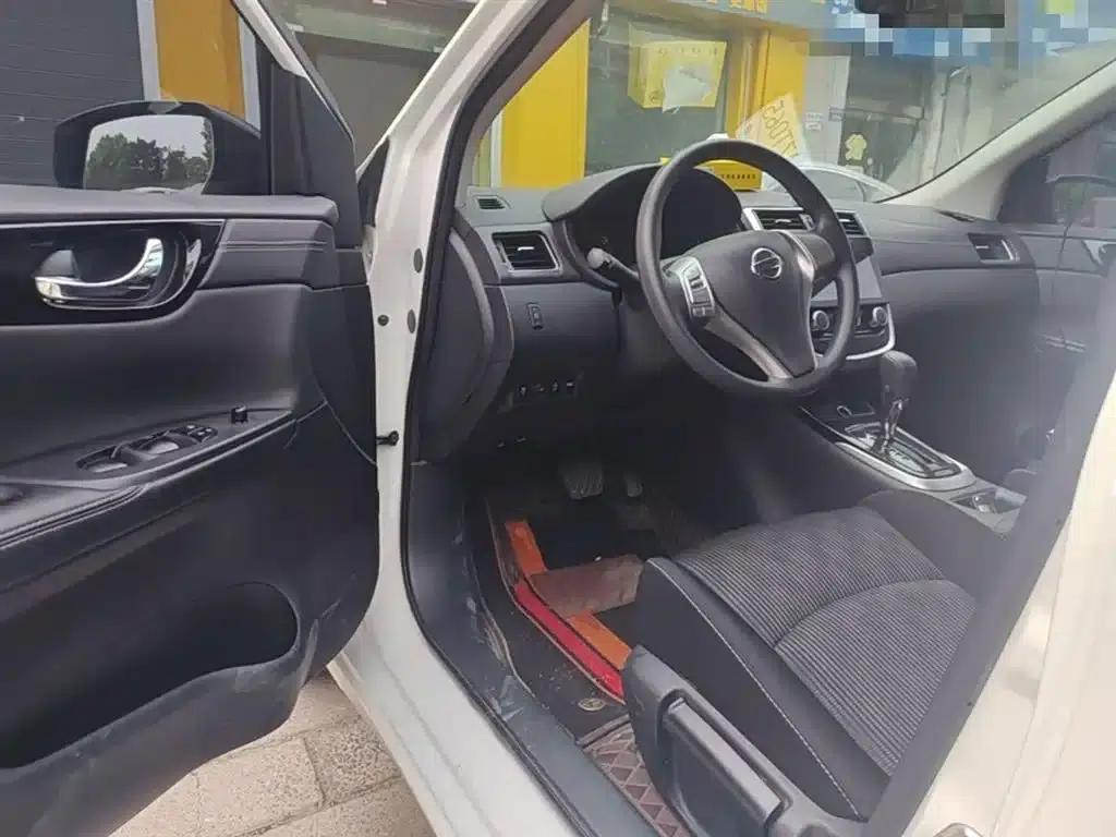 2024 Tiida 1.6L CVT Sport Edition — миниатюра 16