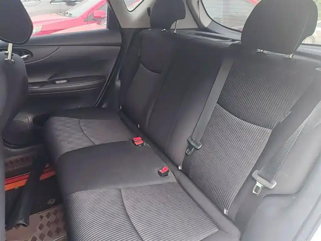 2024 Tiida 1.6L CVT Sport Edition — миниатюра 17