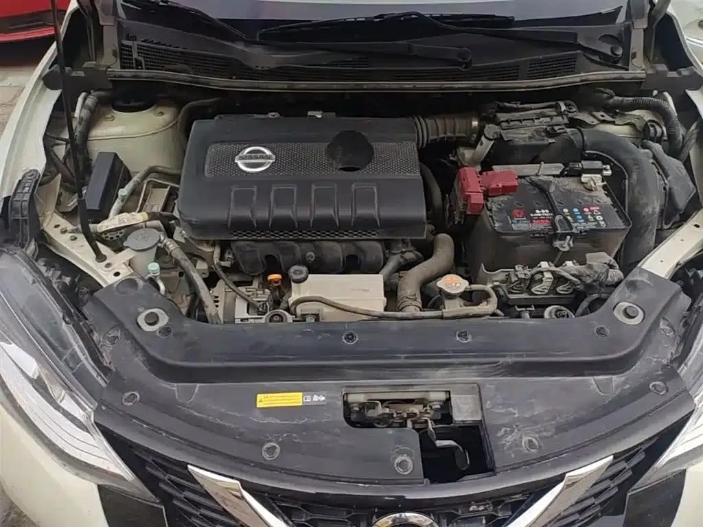 2024 Tiida 1.6L CVT Sport Edition — миниатюра 20