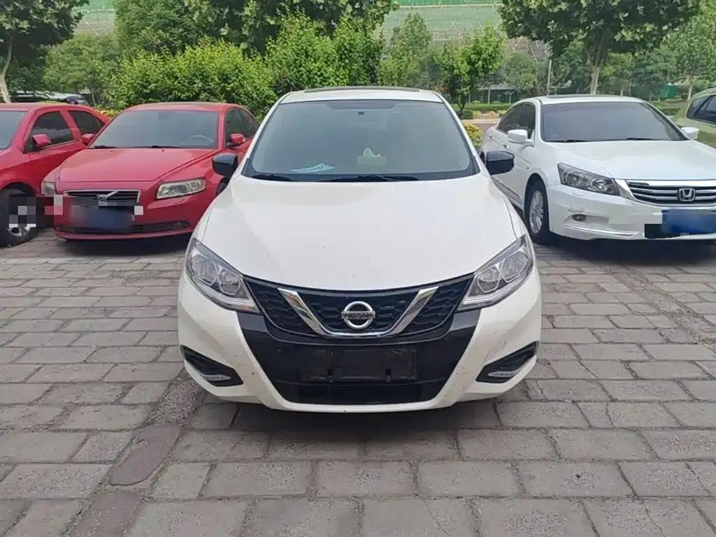 2024 Tiida 1.6L CVT Sport Edition — миниатюра 3