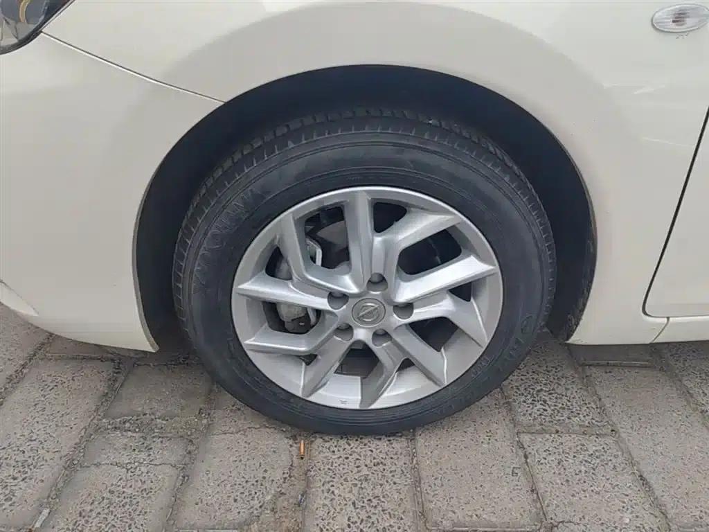 2024 Tiida 1.6L CVT Sport Edition — миниатюра 23