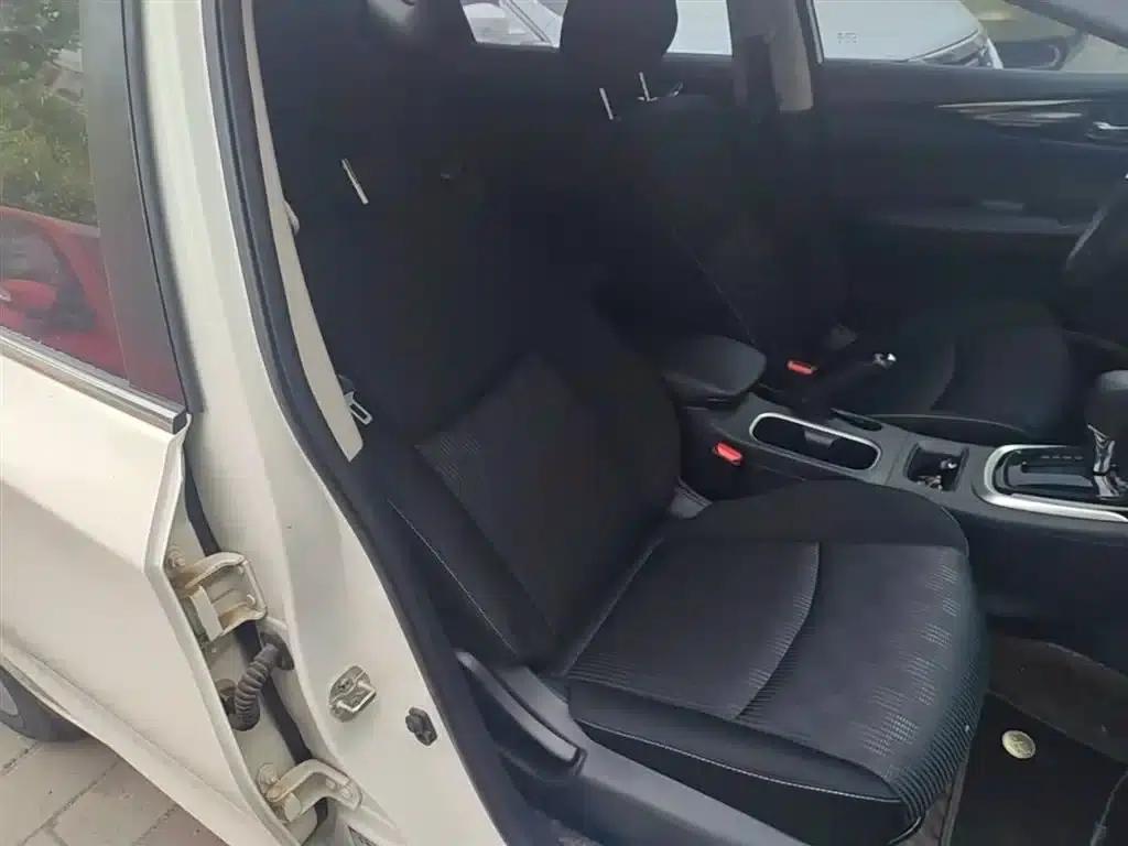 2024 Tiida 1.6L CVT Sport Edition — миниатюра 25