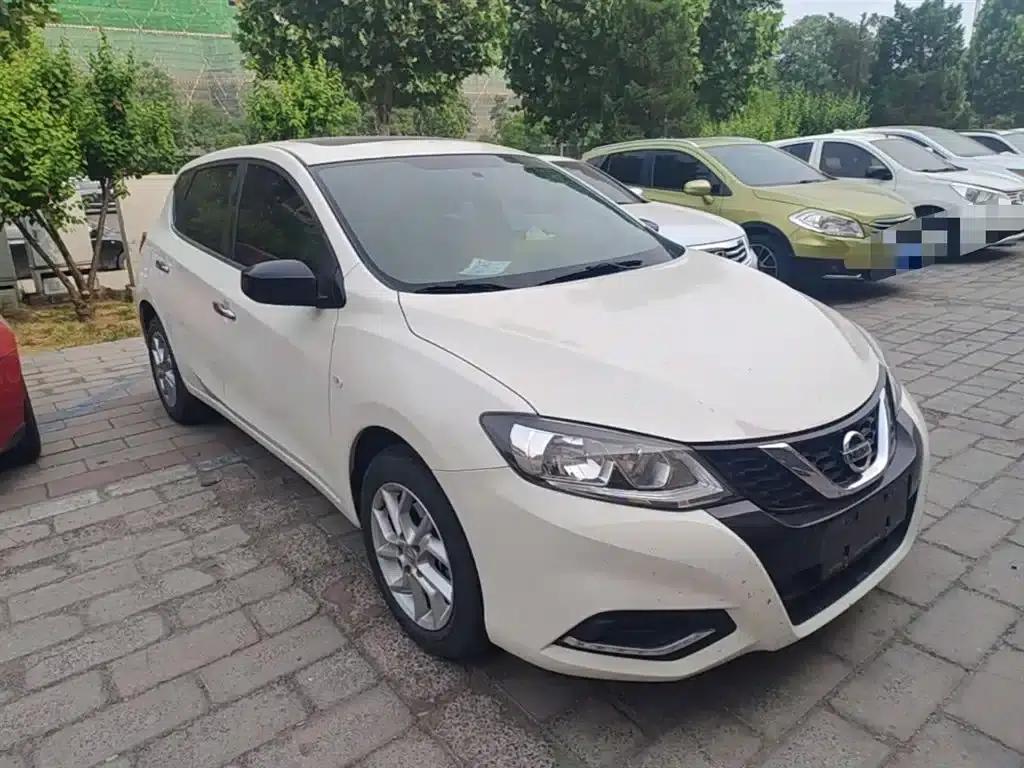 2024 Tiida 1.6L CVT Sport Edition — миниатюра 4