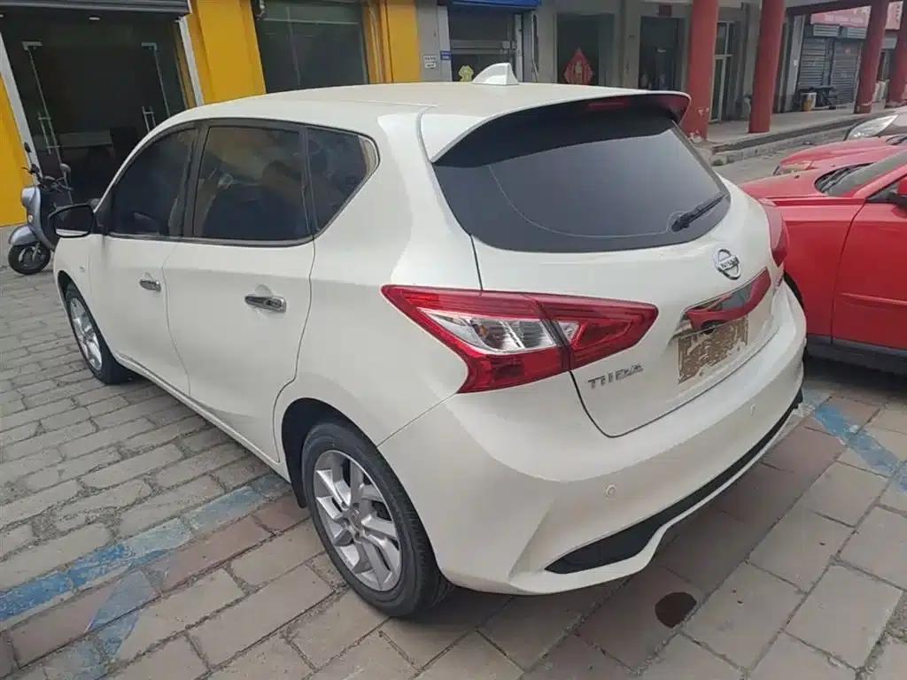 2024 Tiida 1.6L CVT Sport Edition — миниатюра 5