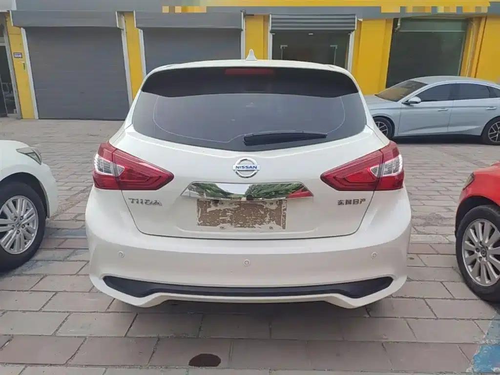 2024 Tiida 1.6L CVT Sport Edition — миниатюра 6