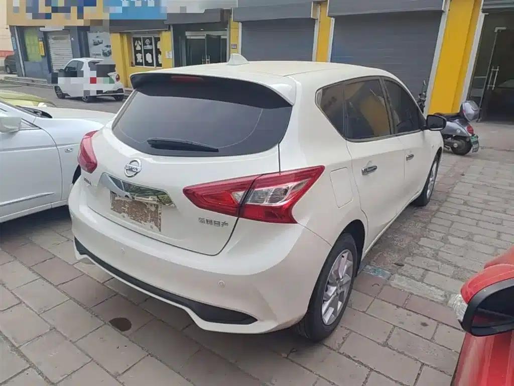 2024 Tiida 1.6L CVT Sport Edition — миниатюра 7